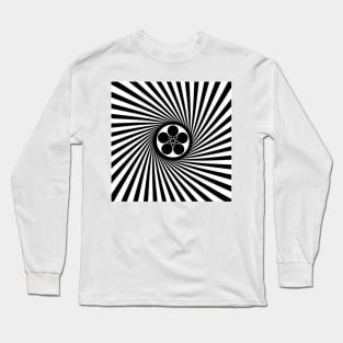 Tenrikyo Tunnel Long Sleeve T-Shirt